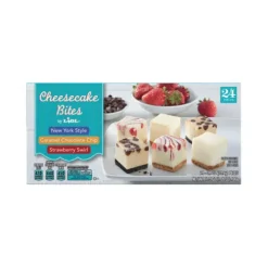 Frozen Cheesecake Bites^Lidl Outlet