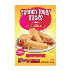 Frozen French Toast Sticks, Original^Lidl New