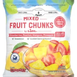 Frozen Mixed Fruit Chunks^Lidl Sale