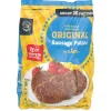 Frozen Sausage Patties, Original^Lidl Sale