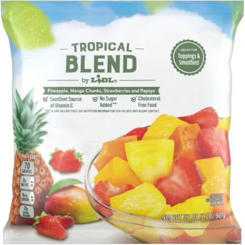 Frozen Tropical Blend^Lidl