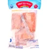 Frozen Wild Caught Pink Salmon, Boneless Skin-On Fillets^Lidl Online