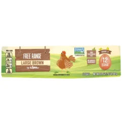 Grade A Large Eggs^Lidl Outlet