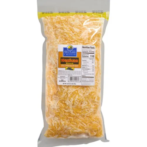Great Lakes Cheese Large Finely Shredded Mexican Cheese^Lidl Discount