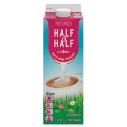 Half & Half^Lidl Discount