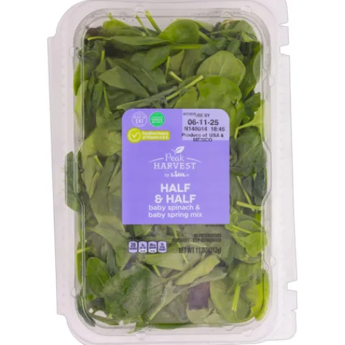 Half And Half^Lidl
