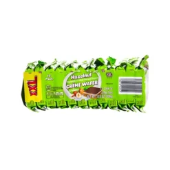 Hazelnut Crème Wafer, XXL Pack^Lidl Discount