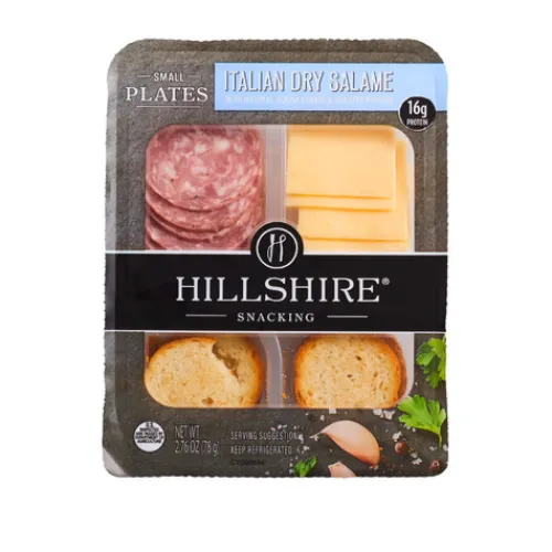 Hillshire® Snacking Small Plates, Italian Dry Salame^Lidl Best