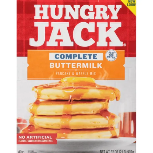 Hungry Jack® Buttermilk Pancake & Waffle Mix^Lidl Discount