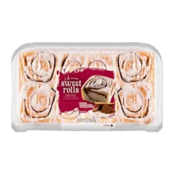 J.Skinner® XXL Cinnamon Rolls^Lidl Discount