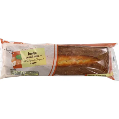 Jumbo Pound Cake, Croquant^Lidl Online