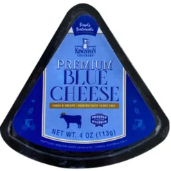 Kingston Creamery™ Premium Blue Cheese Wedge^Lidl
