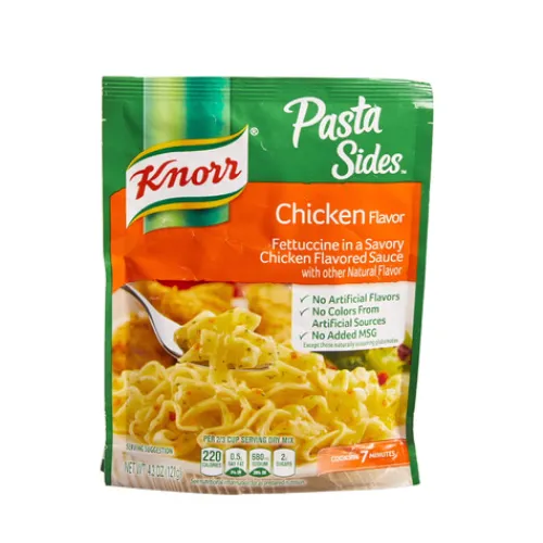 Knorr® Pasta Sides™, Chicken Flavor^Lidl Hot