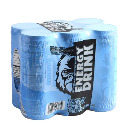 Kong Strong Energy Drink, Sugar Free^Lidl Clearance