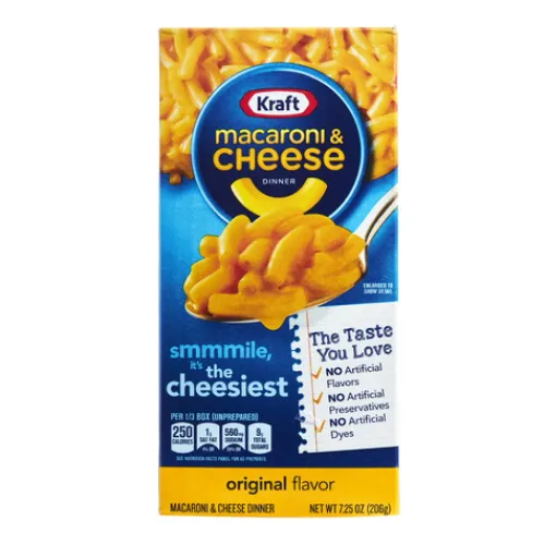 Kraft® Macaroni & Cheese^Lidl