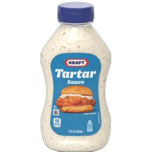 Kraft Tartar Sauce^Lidl