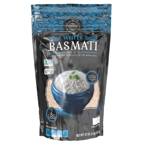 Preferred Selection White Basmati Rice^Lidl Clearance