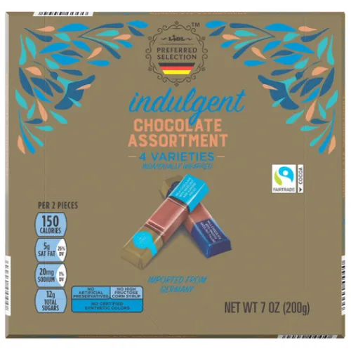 Preferred Selection Chocolate Assortment, Milk^Lidl Sale