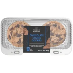Preferred Selection Chocolate Chunk Cookies^Lidl New