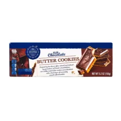 Preferred Selection Milk Chocolate Butter Cookies^Lidl