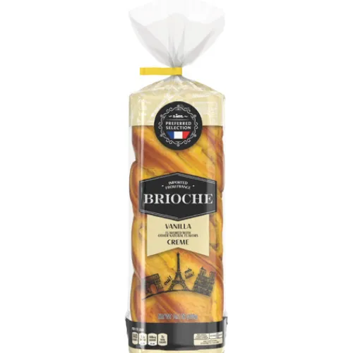Preferred Selection Brioche Loaf, Vanilla Creme^Lidl Sale