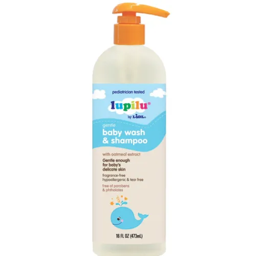 Lupilu® Baby Wash & Shampoo^Lidl