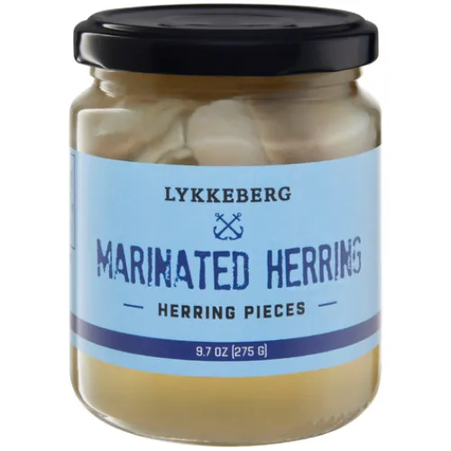 Lykkeberg Marinated Herring^Lidl New