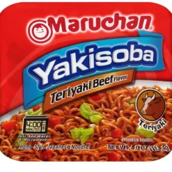 Maruchan® Yakisoba, Teriyaki Beef^Lidl