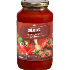 Meat Pasta Sauce^Lidl Hot