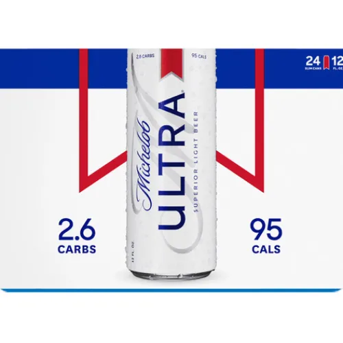 Michelob Ultra®, 24 Pack^Lidl Hot
