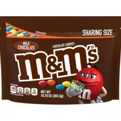 M&M® Milk Chocolate Candy, Sharing Size^Lidl Best