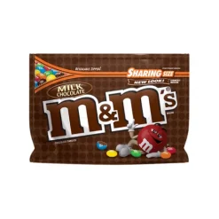 M&M'S® Milk Chocolate Candy, Sharing Size^Lidl Discount
