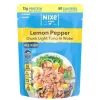 Nixe Lemon Pepper Chunk Light Tuna In Water^Lidl New