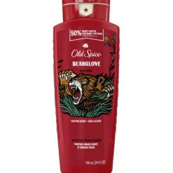 Old Spice® Body Wash, Bearglove^Lidl Best