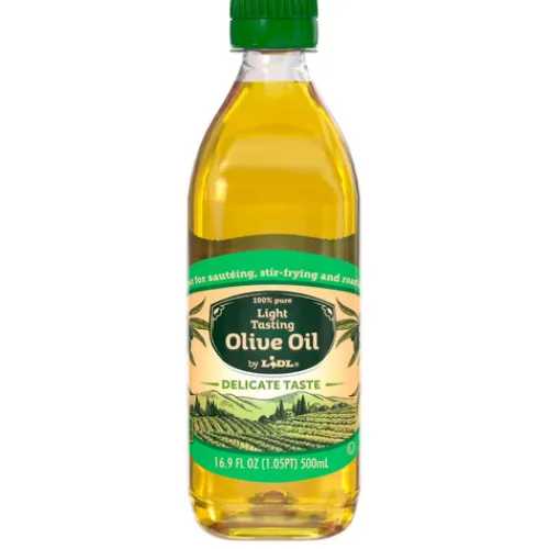Olive Oil, Light^Lidl Best