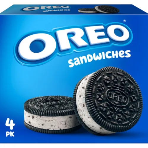 Oreo® Ice Cream Sandwiches^Lidl Online