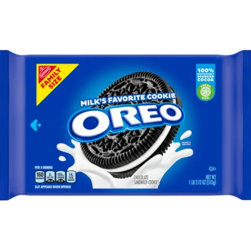Oreo® Original, Family Size^Lidl Clearance