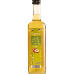 Organic Unfiltered Apple Cider Vinegar^Lidl Outlet