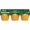 Organic Unsweetened Applesauce Cups^Lidl Clearance
