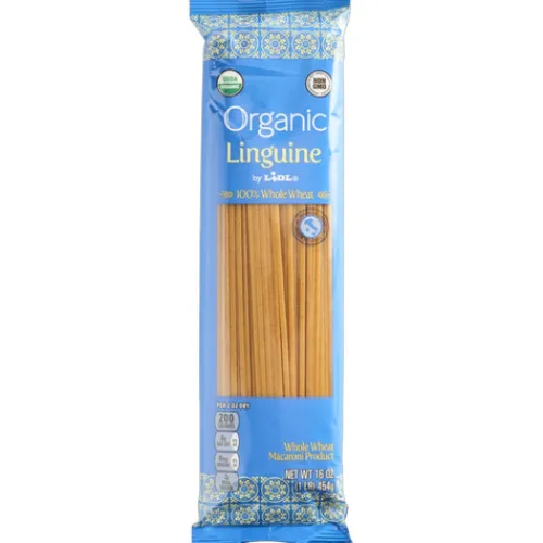 Organic Whole Wheat Linguine^Lidl Sale