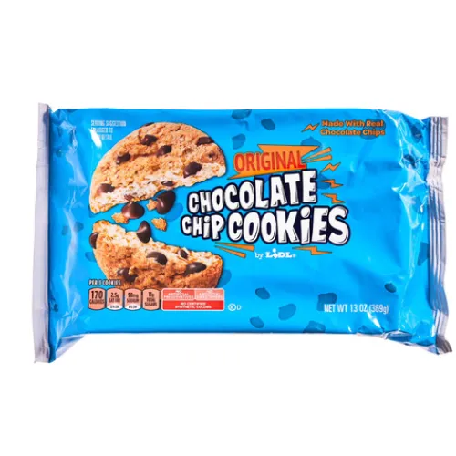 Original Chocolate Chip Cookies^Lidl Online