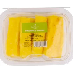 Peak Harvest Pineapple Spears^Lidl New