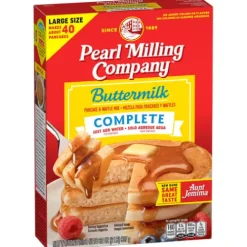 Pearl Milling Company™ Complete Buttermilk Pancake & Waffle Mix^Lidl Hot
