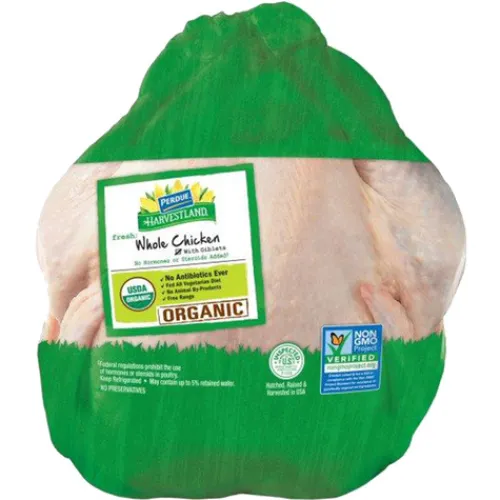 Perdue® Harvestland® Organic Whole Chicken^Lidl Online