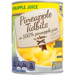 Pineapple Tidbits^Lidl Sale