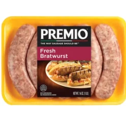Premio™ Bratwurst^Lidl Best