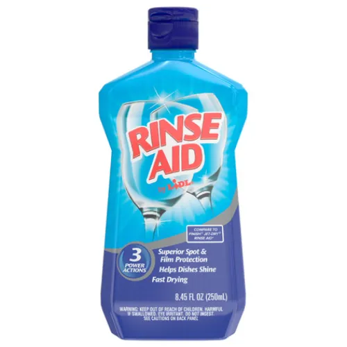 Rinse Aid^Lidl Discount