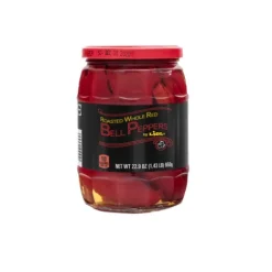 Roasted Whole Bell Peppers^Lidl New