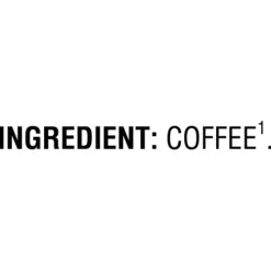 Single Serve 100% Colombian Coffee Pods, Family Size^Lidl Discount
