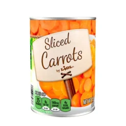 Sliced Carrots^Lidl Best